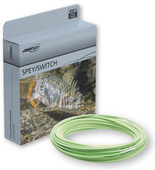 Airflo Rage Compact Shooting Head 600gr for trout spey with powerful turnover