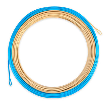 Airflo Ridge 2.0 Superflo Tactcal Taper Fly Line - front view