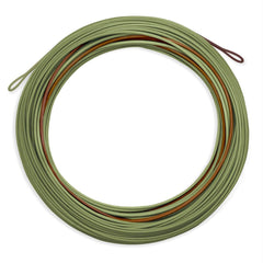 AIRFLO Ridge 2.0 Superflo universal taper line in chartreuse for high visibility