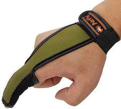 AirFly anti-slip glove palm provides secure grip on wet gear.