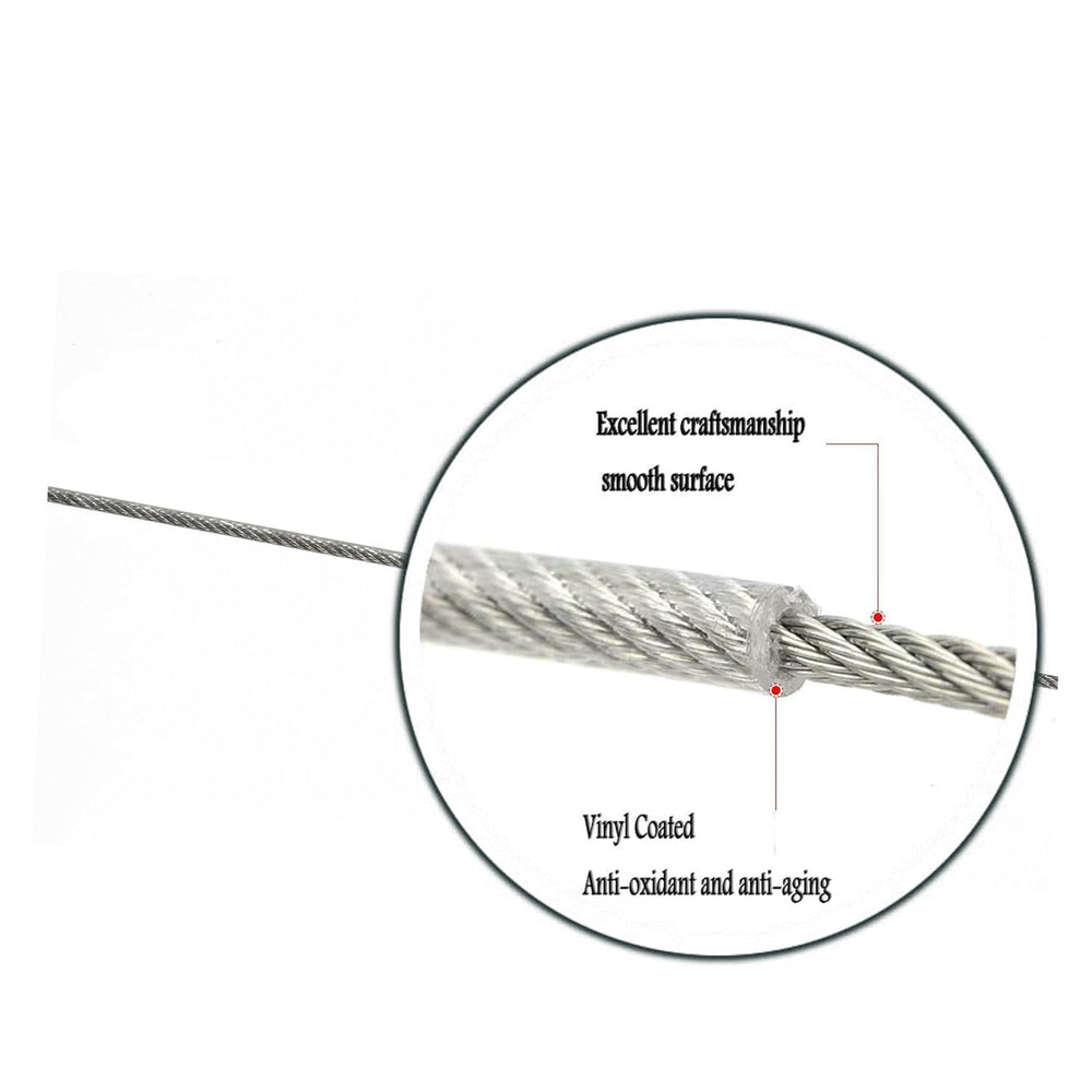 AirFly 33-inch arms offer plenty of bait space.