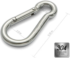 AirFly arms measure 33 inches for ample space and reach.