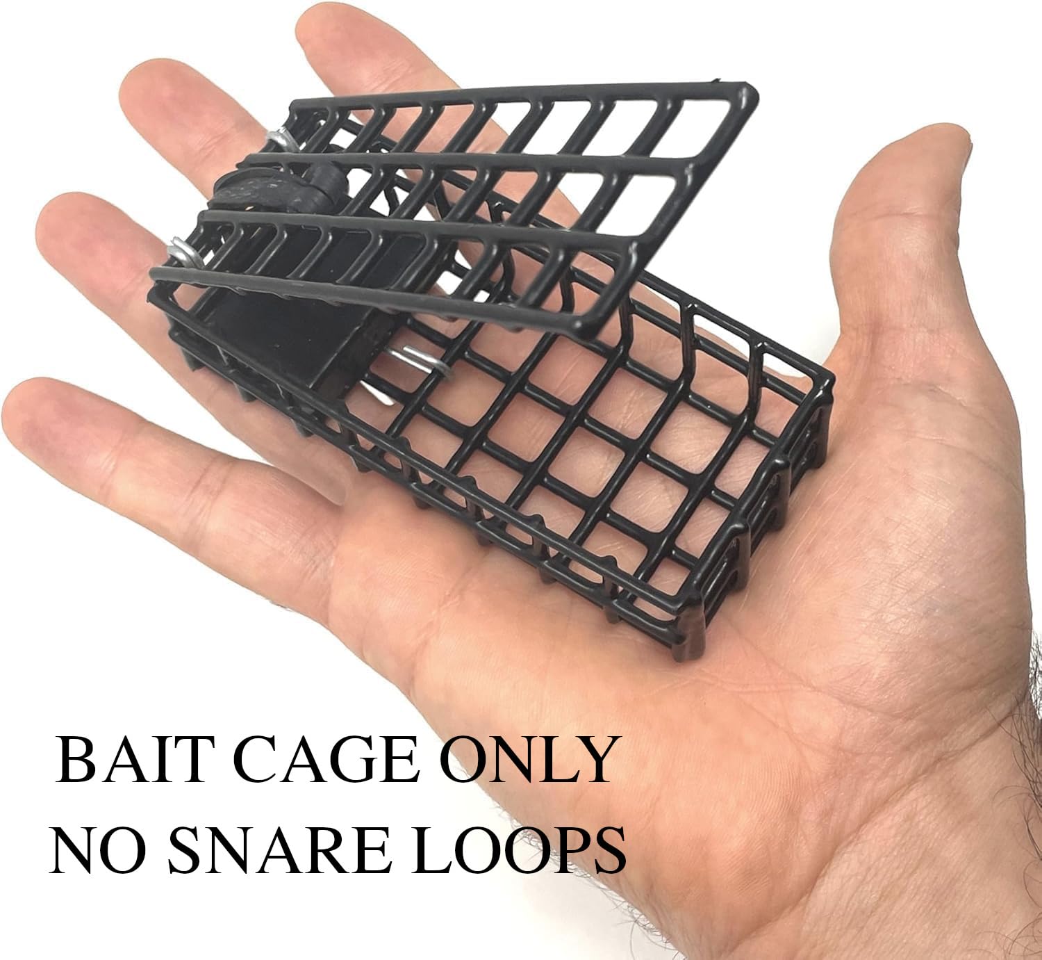 Bait cage used for Dungeness, Blue, and Rock crabs