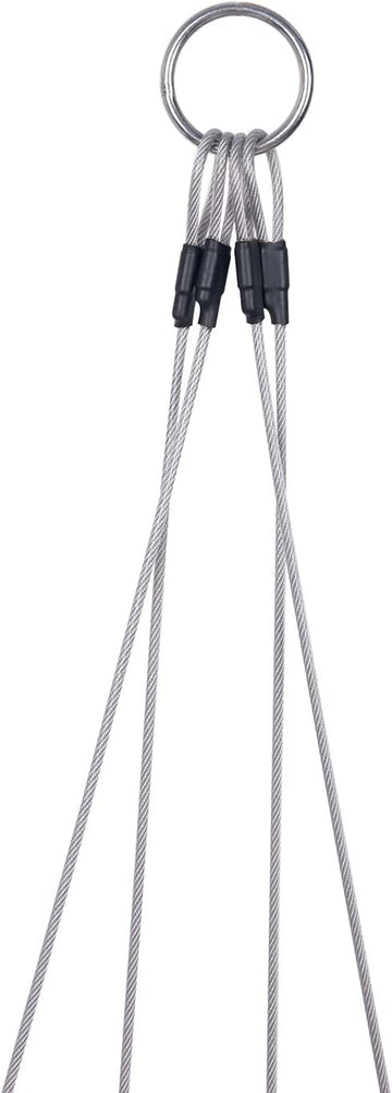 AirFly buoy float ensures visible, stable crab trap setup.