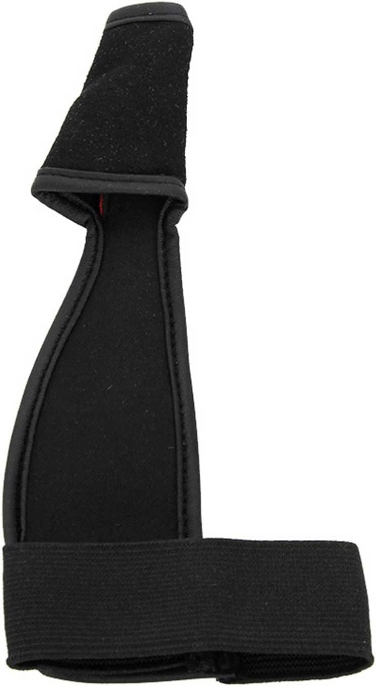 AirFly finger protection shield reduces line cuts during casts.