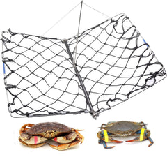 Front view of AirFly Foldable Crab Trap