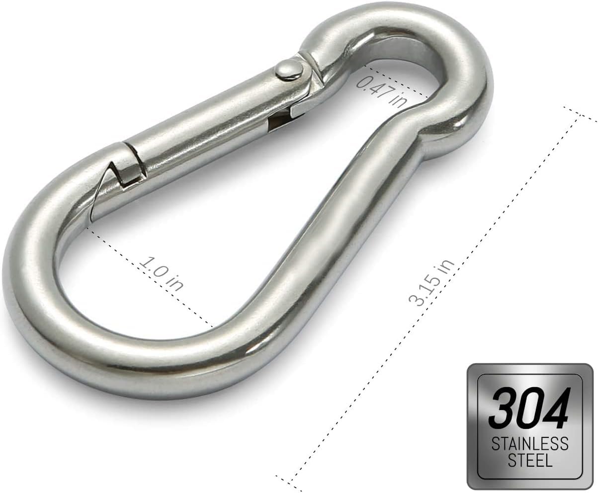 AirFly four hooks and ring enable easy baiting.