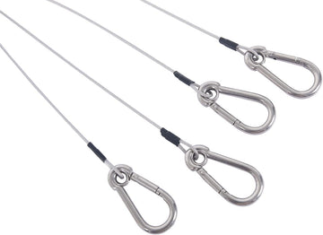 AirFly large end ring for quick mainline attachment.