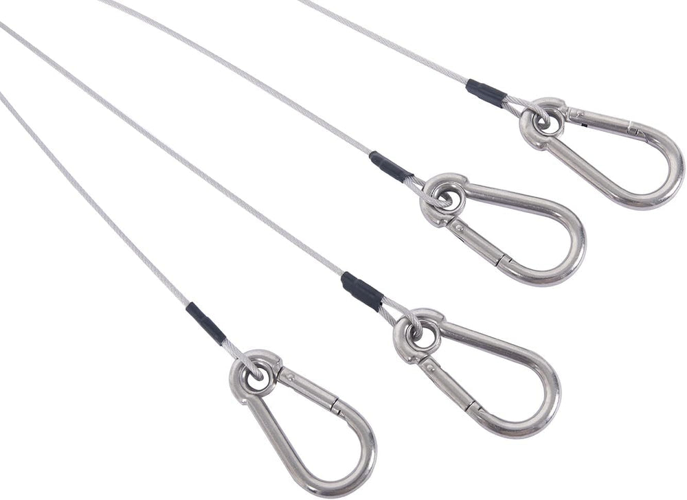 AirFly large end ring for quick mainline attachment.