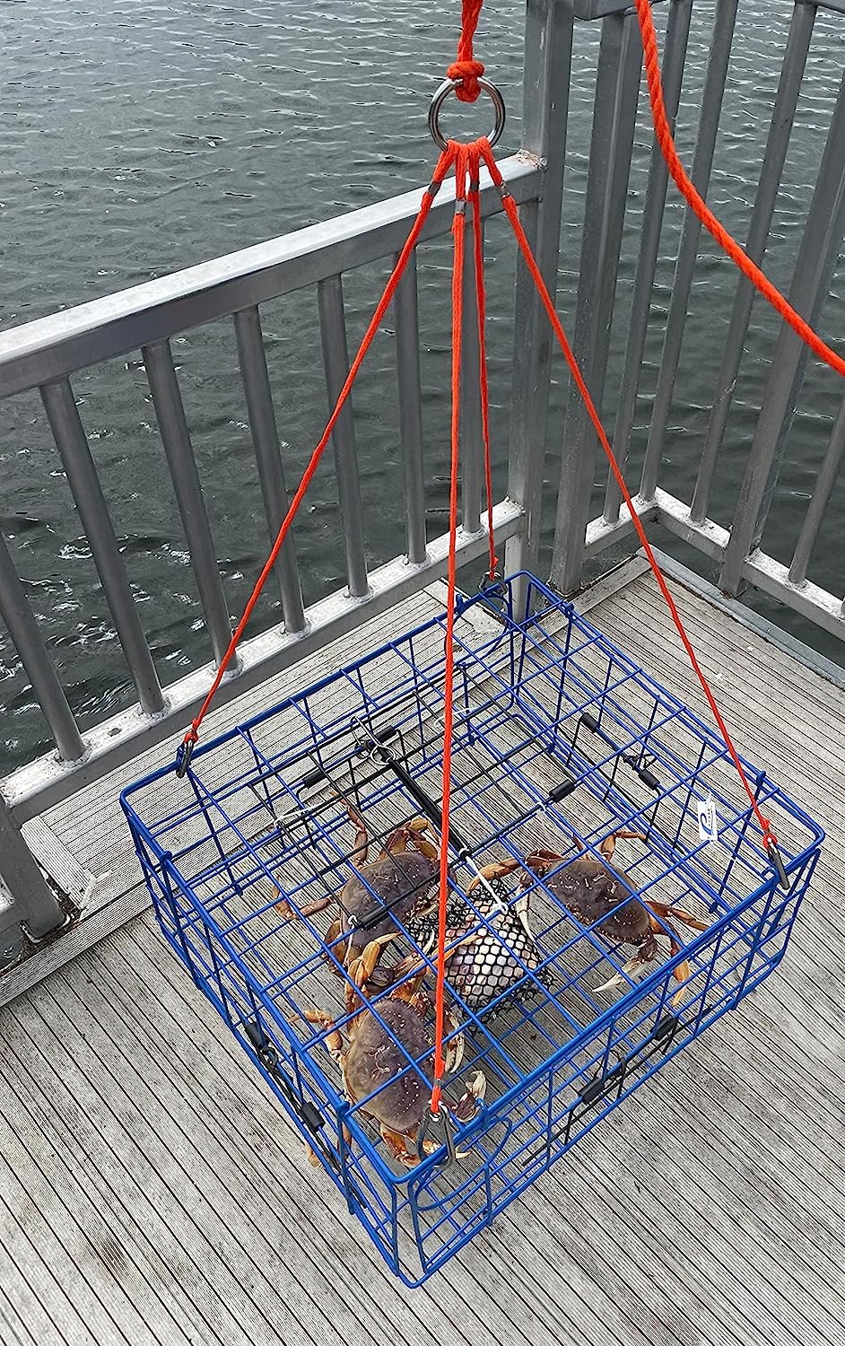 AirFly rope 1/4 inch diameter delivers strong hauling power