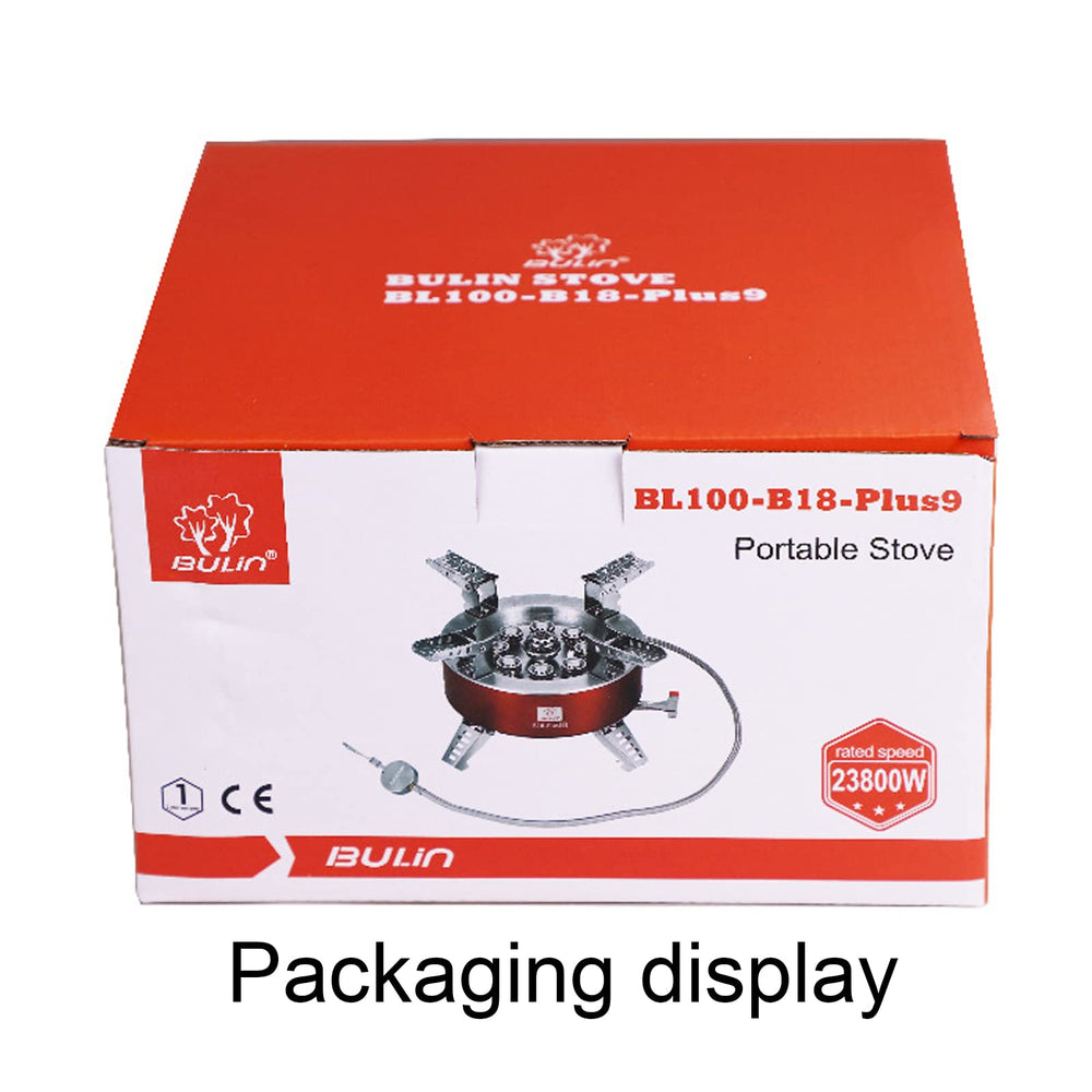 AIROKA BULIN AirOka B18 Puls carrying case enables organized outdoor cooking