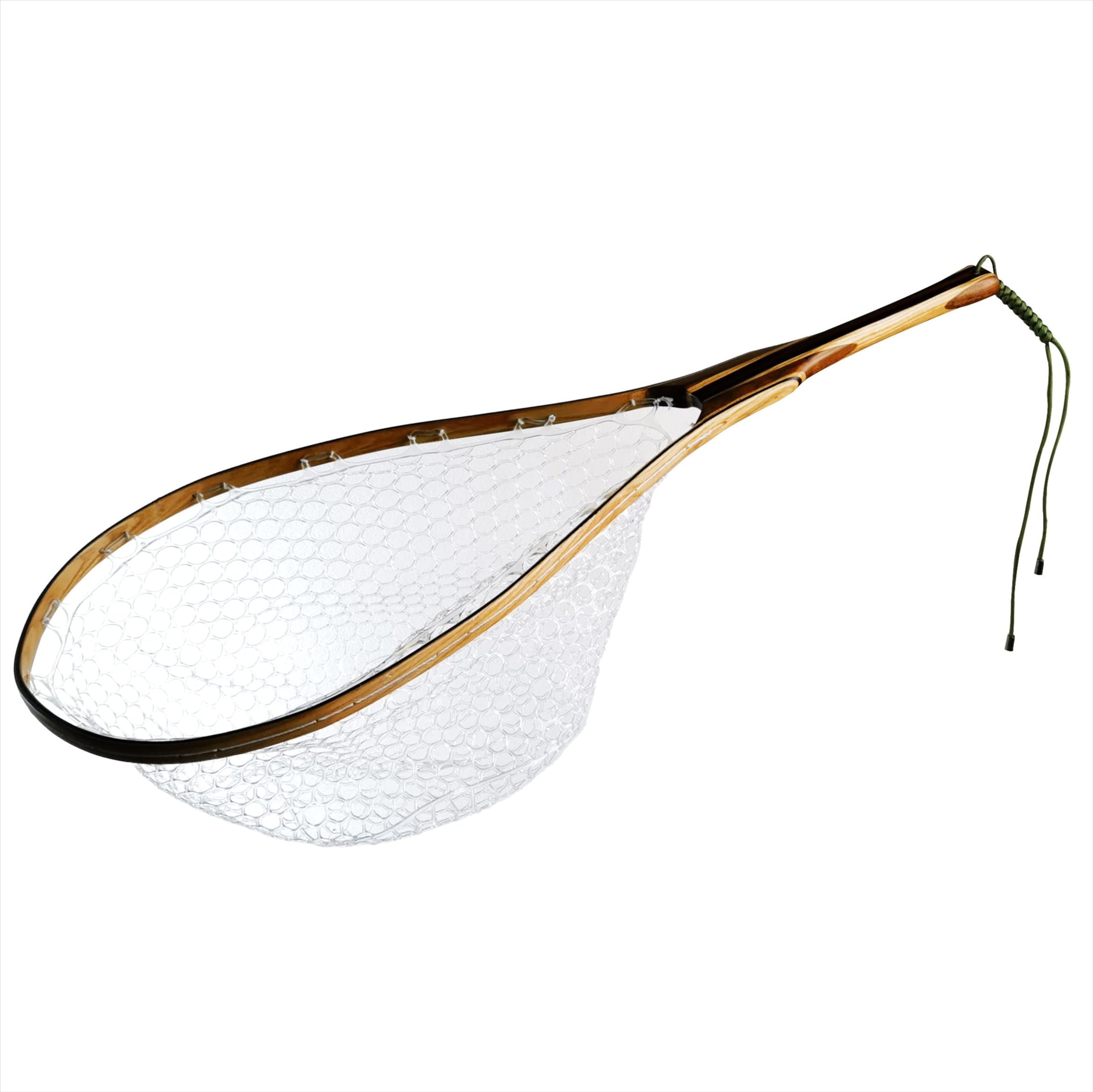 AIRROAD St-6 handle close-up with smooth grip for comfortable all-day use