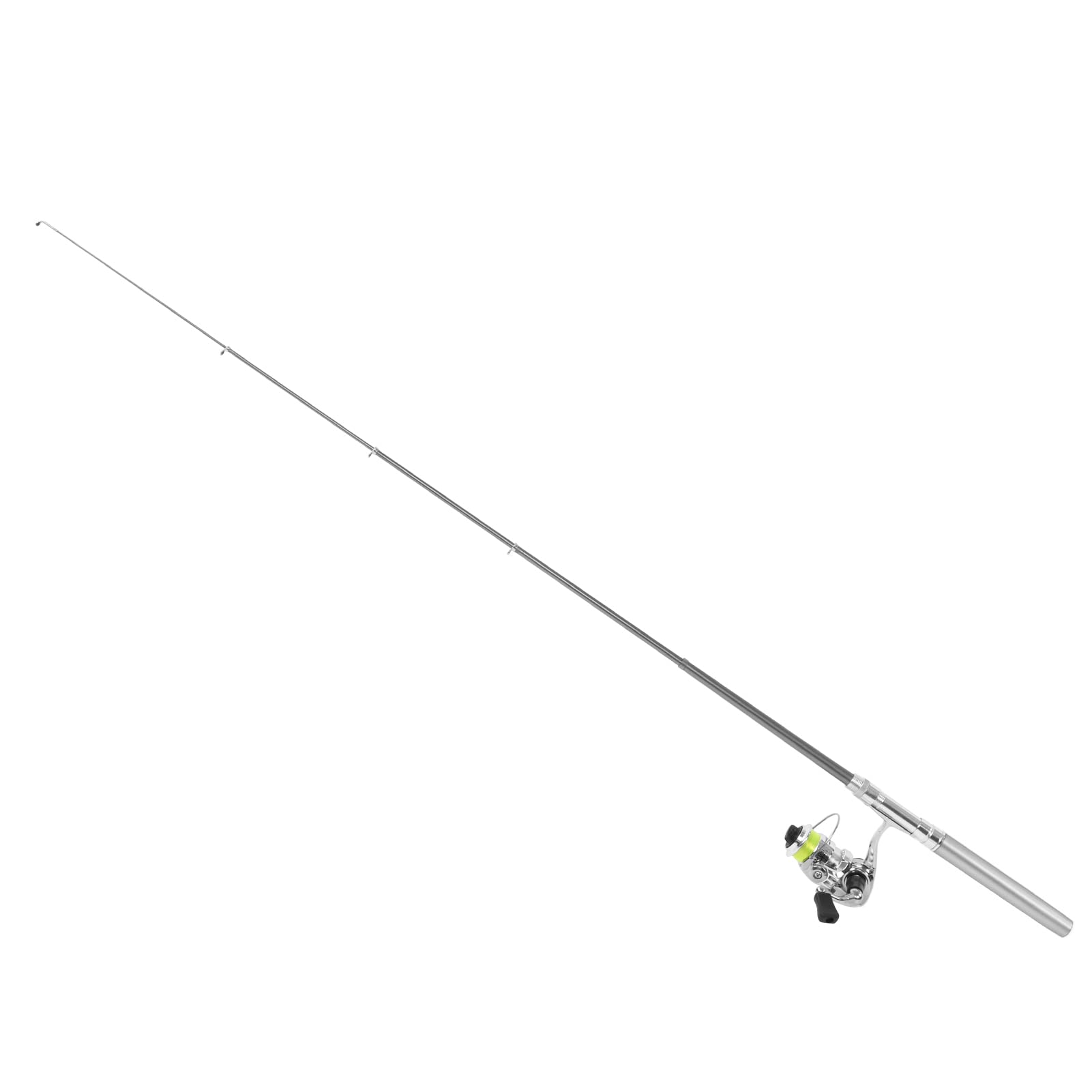 Airshi compact kit for sea, rock, and river fishing