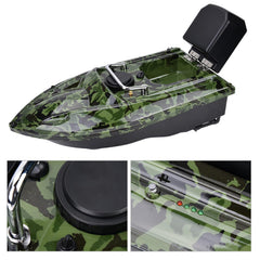 Airshi bait boat with large bait capacity
