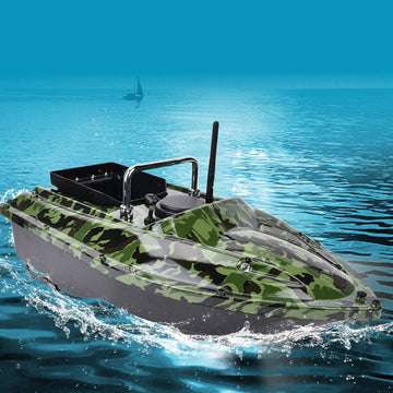 Airshi bait boat battery 5200mAh and long standby