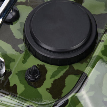 Package contents: remote controller, antenna, charger, boat, manual