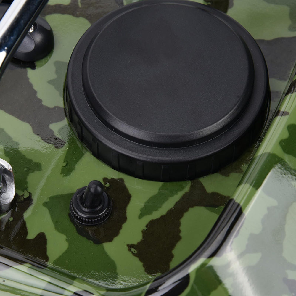 Package contents: remote controller, antenna, charger, boat, manual