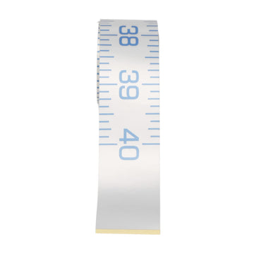 Airshi Fish Ruler attached to a kayak for on-water use