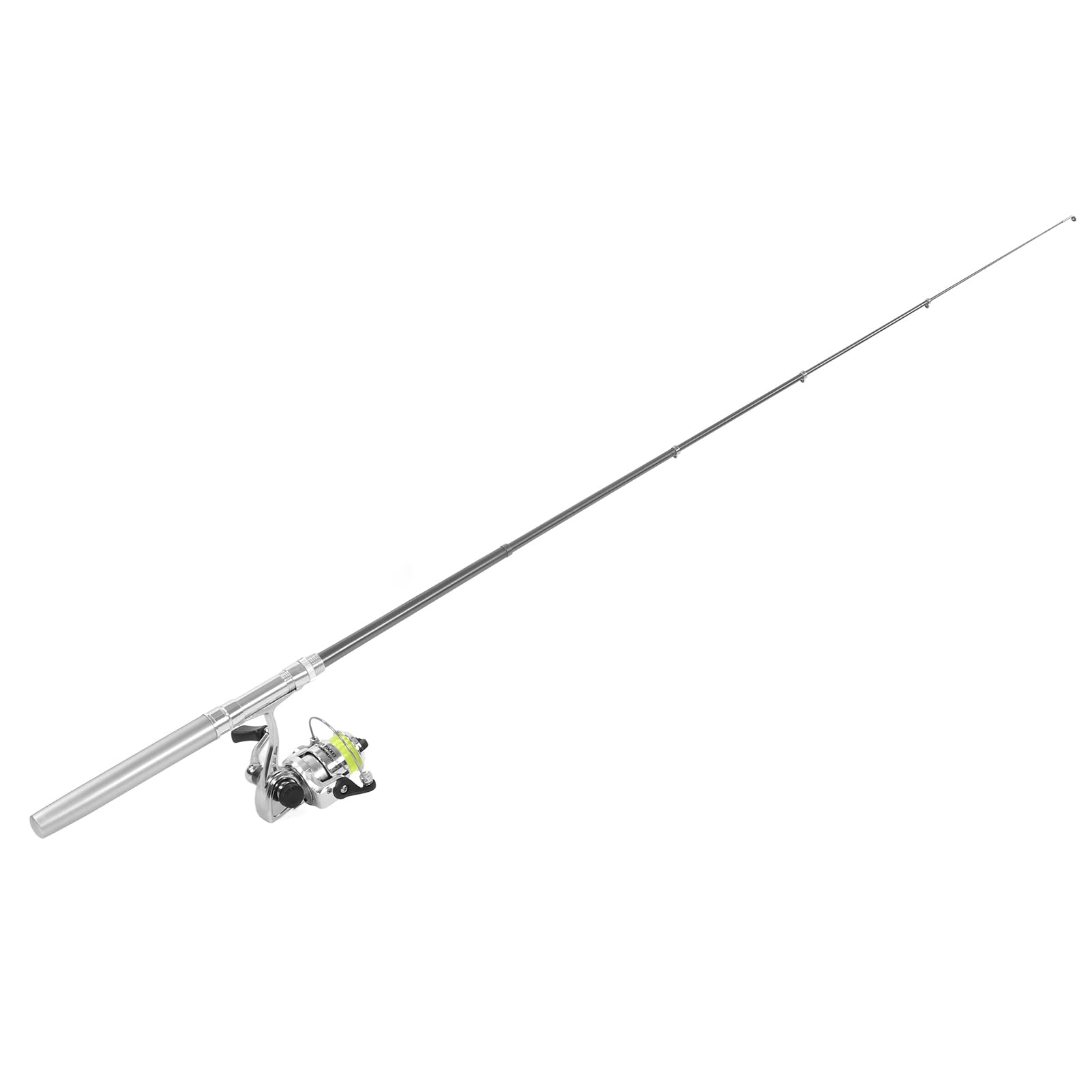 Airshi left-right interchangeable reel direction supports both hands