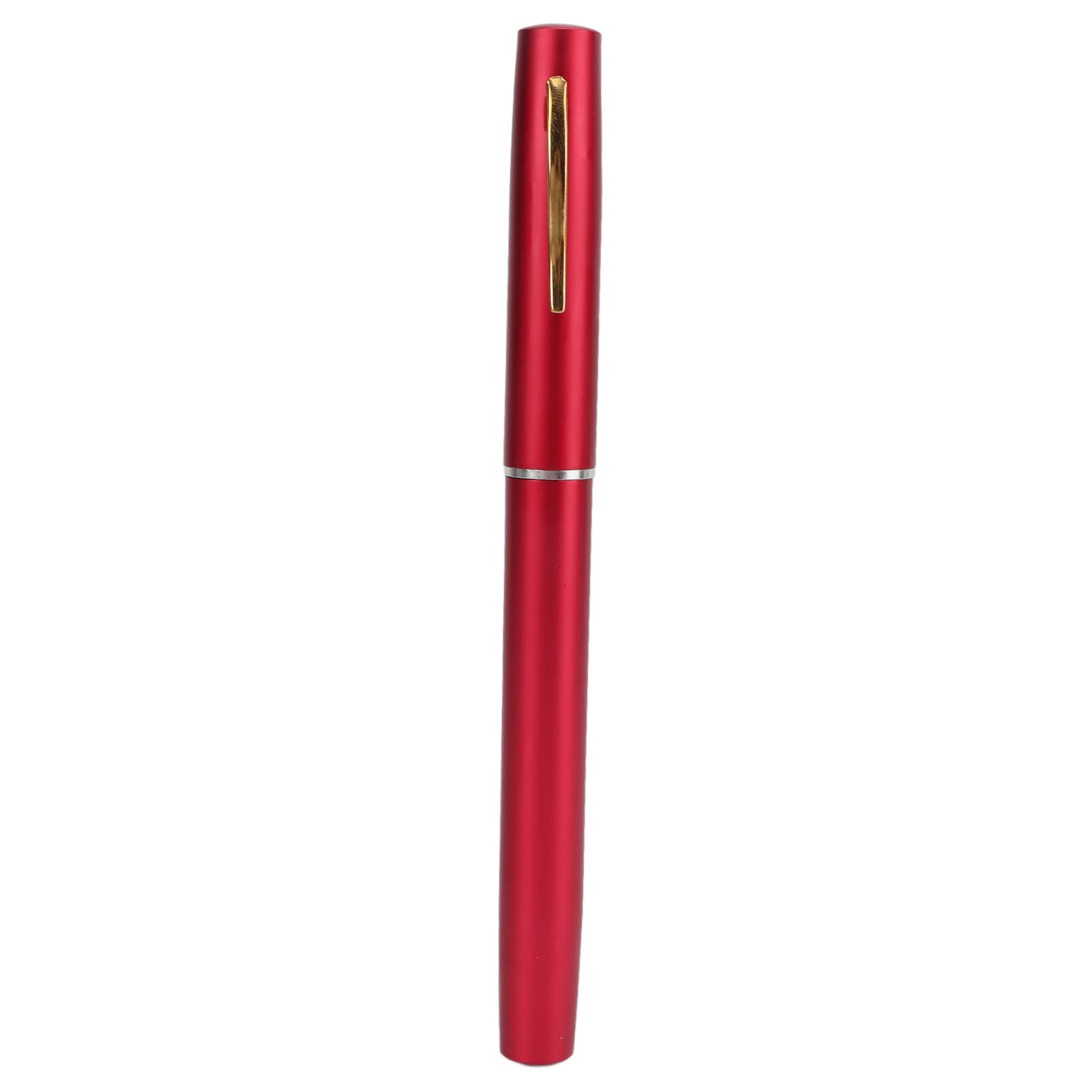Airshi pocket pen with reel mini wheel provides smooth line winding