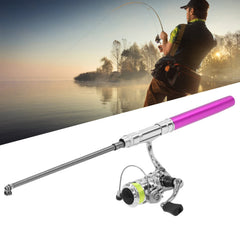 Airshi reel copper spindle and bearings enable reliable winding.