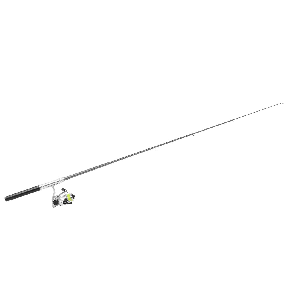 Airshi unfolded-length-94cm demonstrates extended reach for shore or boat casts.