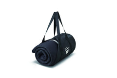 Airweave high-resilience mat unrolled for versatile indoor or outdoor use.