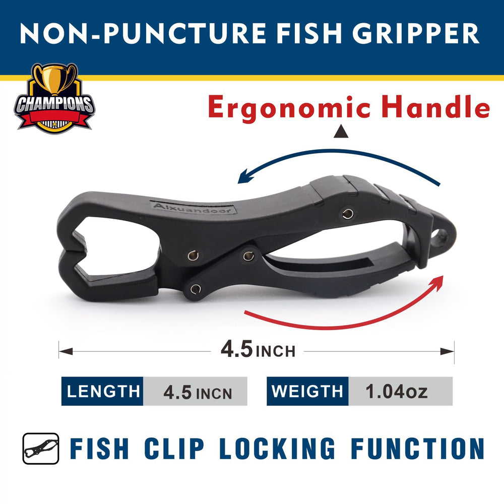 Cull Clips Aixuandocr Upgraded Cull Tags for Bass – Non-Penetrating Tournament Cu ...