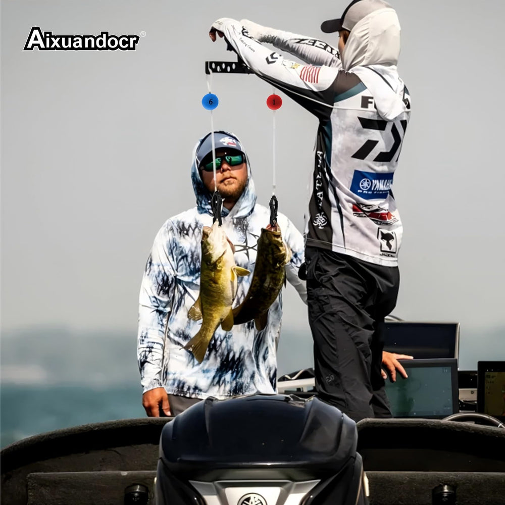 Aixuandocr Upgraded Cull Tags for Bass – Non-Penetrating Tournament Cu ...