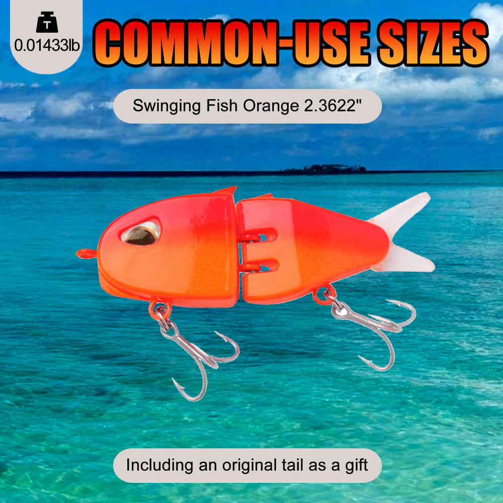 Dual carbon steel treble hooks - rust resistant