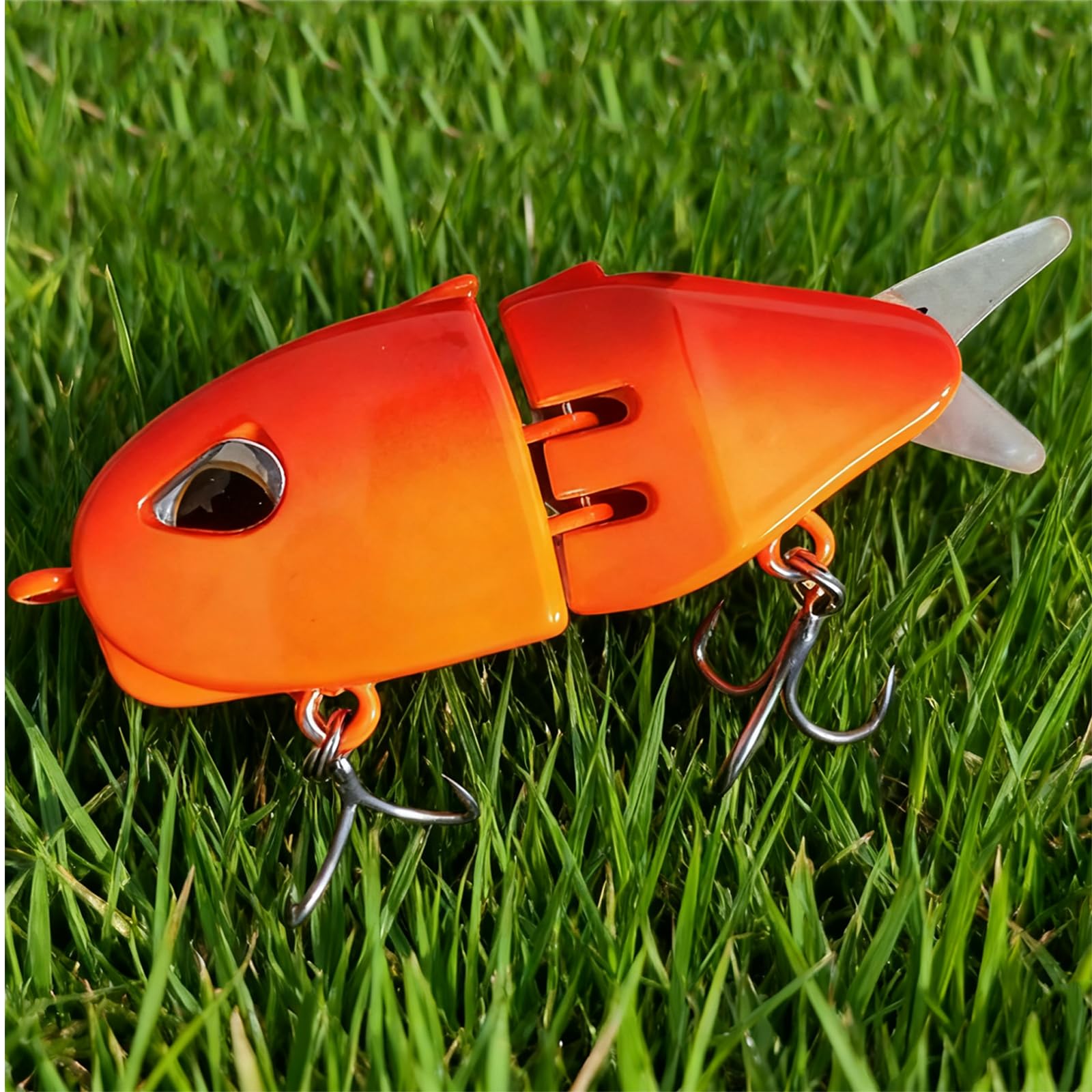 All-purpose lure for lakes, rivers, and coastal waters