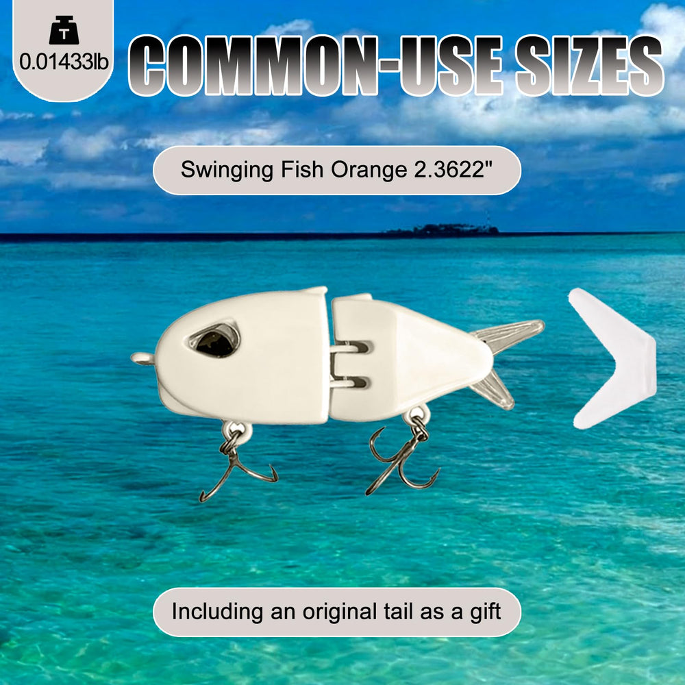Dual carbon steel treble hooks for strong penetration