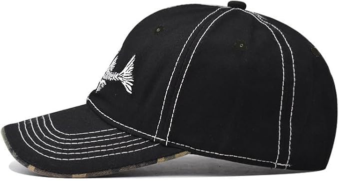 Ajux beige cap designed for daily wear and outdoor activities like fishing or running.