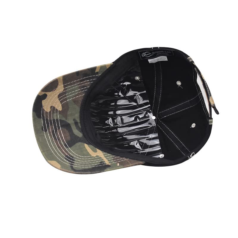 Ajux daily use cap ideal for fishing, running, and travel needs