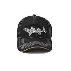 Ajux washed vintage cotton cap delivers lightweight comfort and classic style