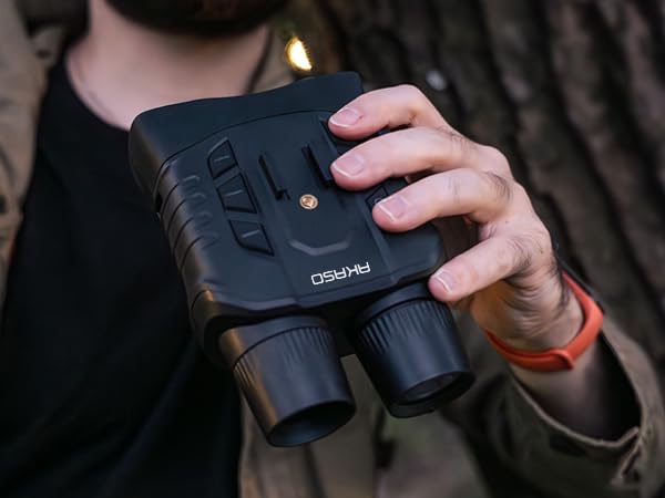 Built-in 6-axis gyroscope and compass for stability