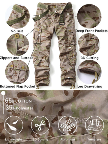 AKHIKING fabric closeup showing soft, breathable cotton-poly blend.