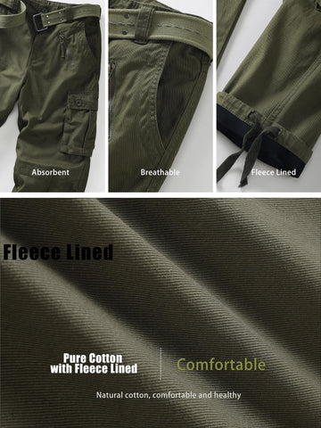 AKHIKING daily workwear pants show rugged comfort for everyday tasks.