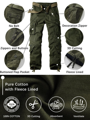 AKHIKING cargo pants in action illustrate durable outdoor performance during hiking.