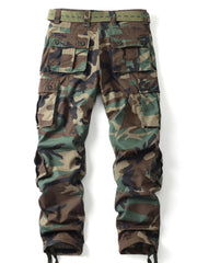 AKHIKING waistband with drawstring close-up for adjustable fit during outdoor activities.
