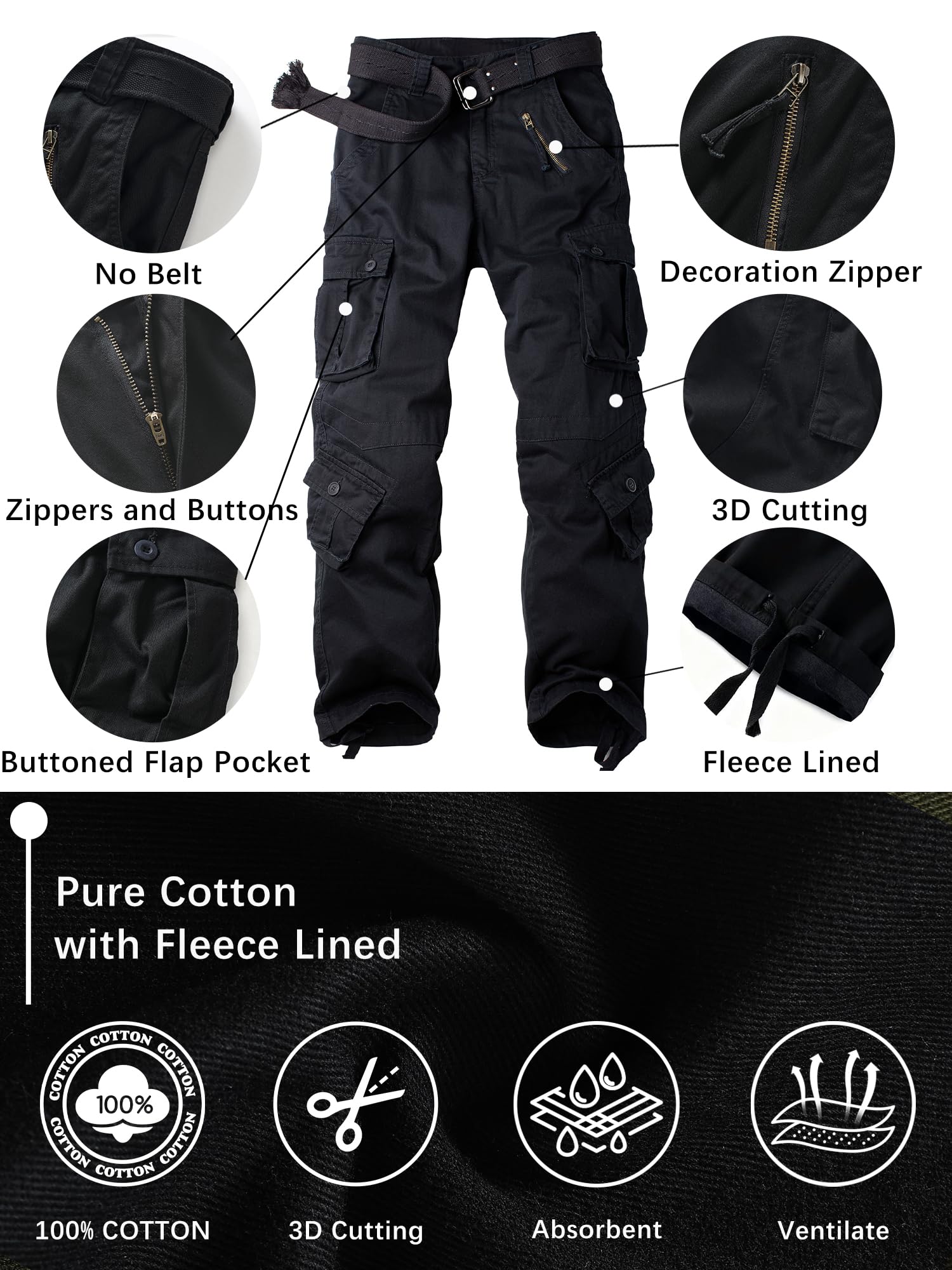 AKHIKING fleece interior close-up emphasizes warmth and comfort for cold sessions.