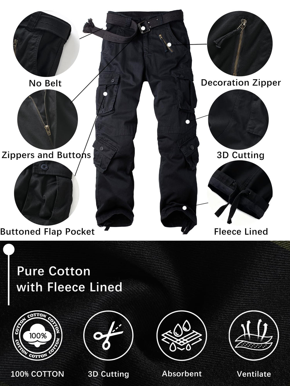 AKHIKING fleece interior close-up emphasizes warmth and comfort for cold sessions.