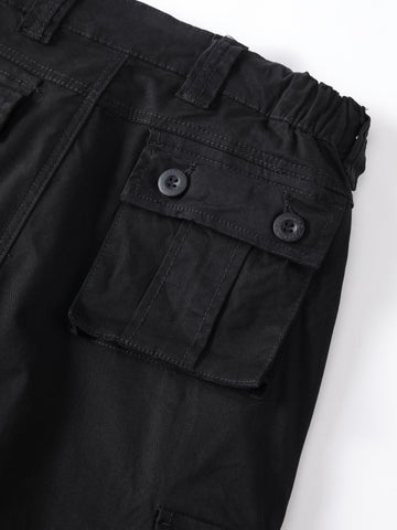 AKHIKING women's cargo pants ripstop fabric detail for rugged outdoors.