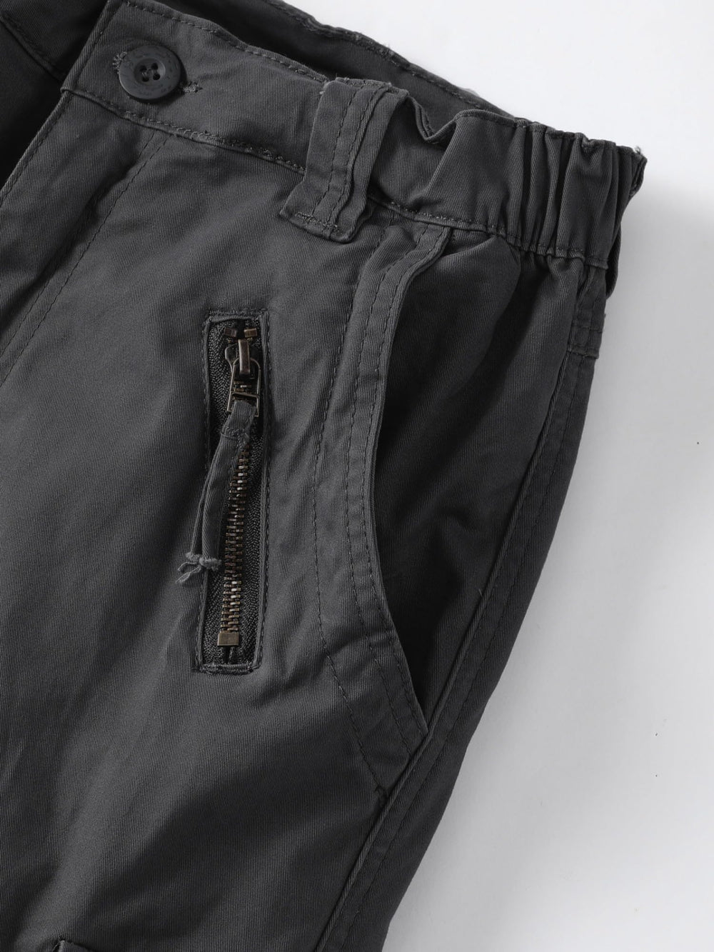 AKHIKING lightweight cotton ripstop fabric keeps you comfortable on long days