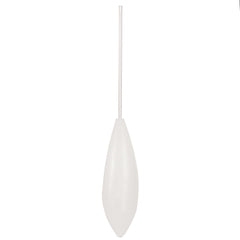 AKLOSIPY Bombarda Inline 5g bobber for precise carp casts and depth control