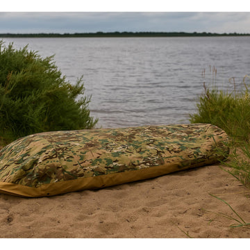 Akmax.cn bivy cover indoor-outdoor-use ready for rugged environments and stealth shelter setups