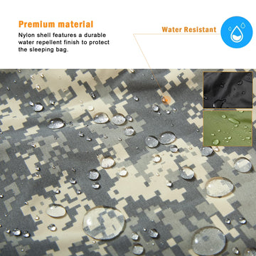 Akmax.cn Bivy Cover Sack outer-shell OCP shows adaptable camouflage for environments