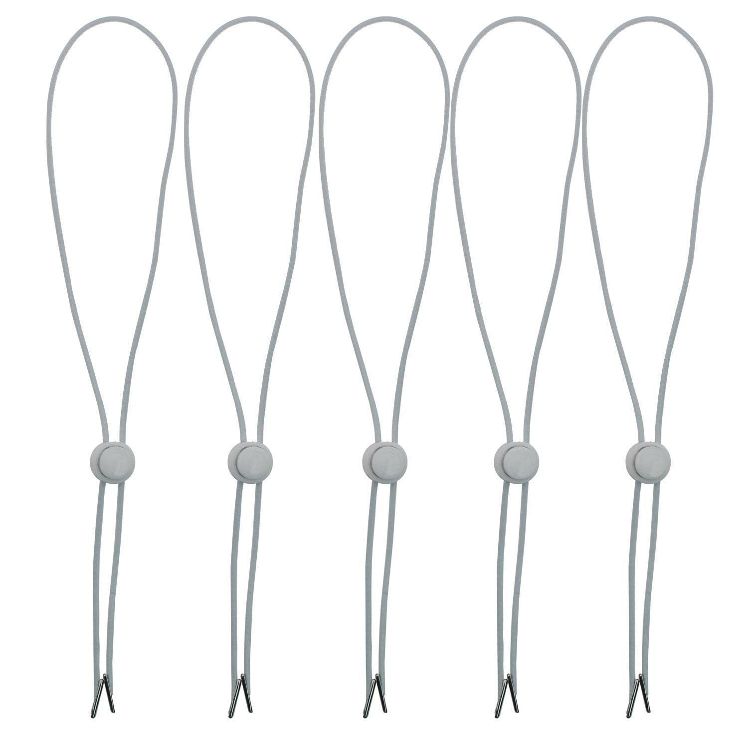 AKOAK removable windproof hat chin cord keeps your hat secure during windy days