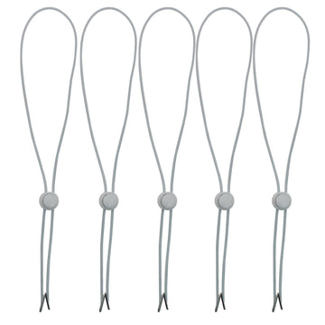AKOAK removable windproof hat chin cord keeps your hat secure during windy days