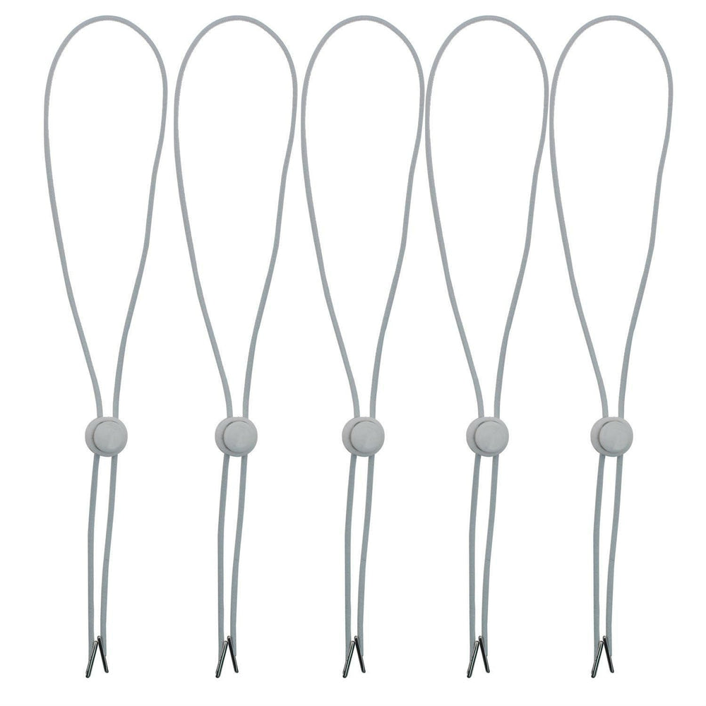 AKOAK removable windproof hat chin cord keeps your hat secure during windy days